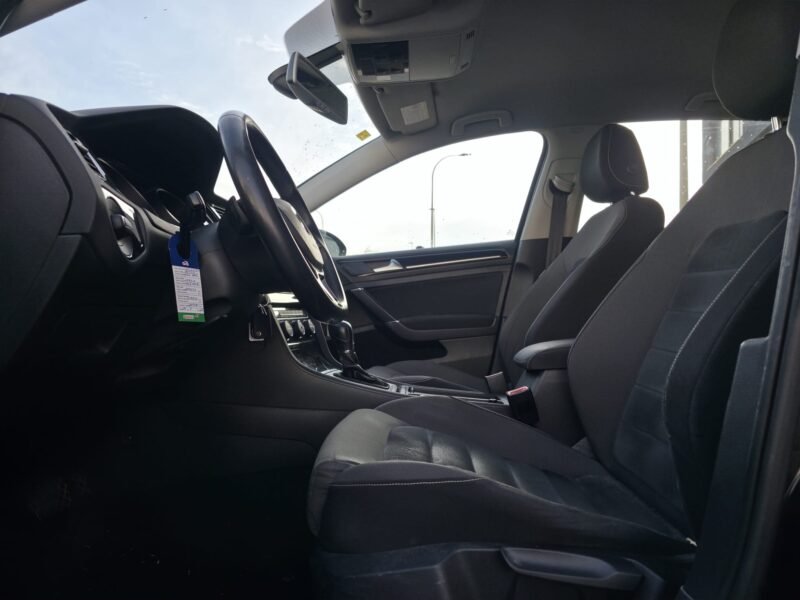 VOLKSWAGEN GOLF 1.6 TDI