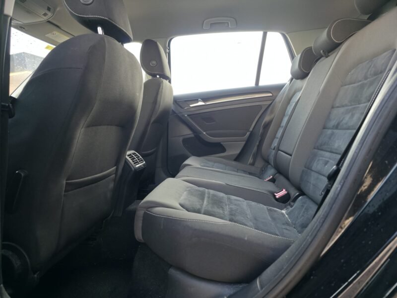 VOLKSWAGEN GOLF 1.6 TDI