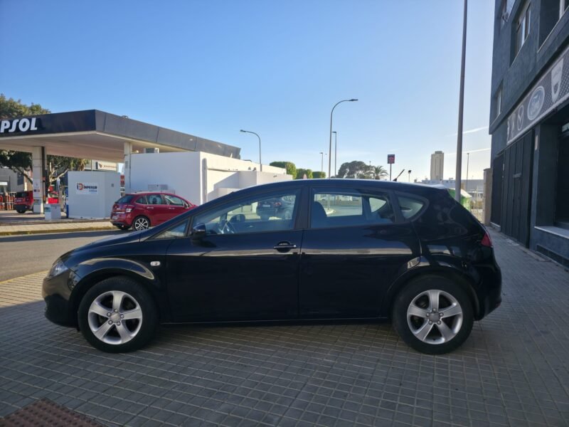SEAT LEON 1.9 TDI