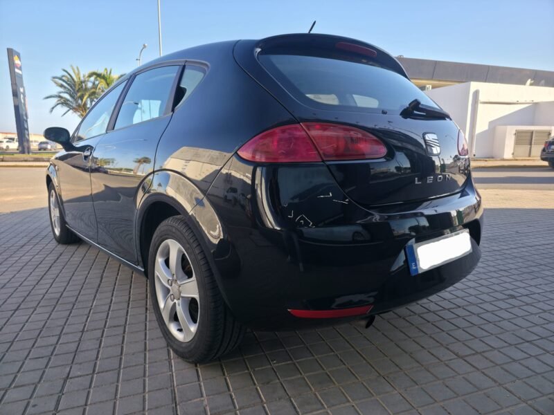 SEAT LEON 1.9 TDI
