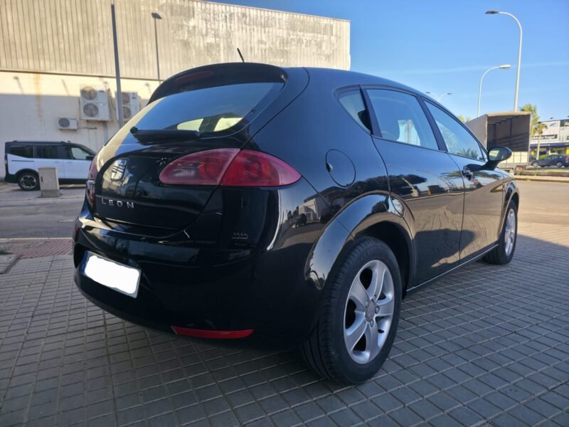 SEAT LEON 1.9 TDI
