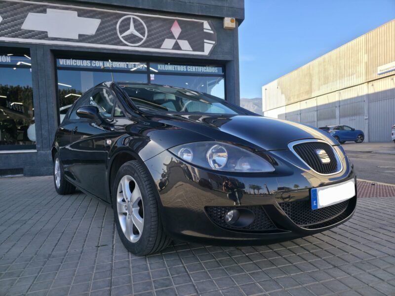 SEAT LEON 1.9 TDI