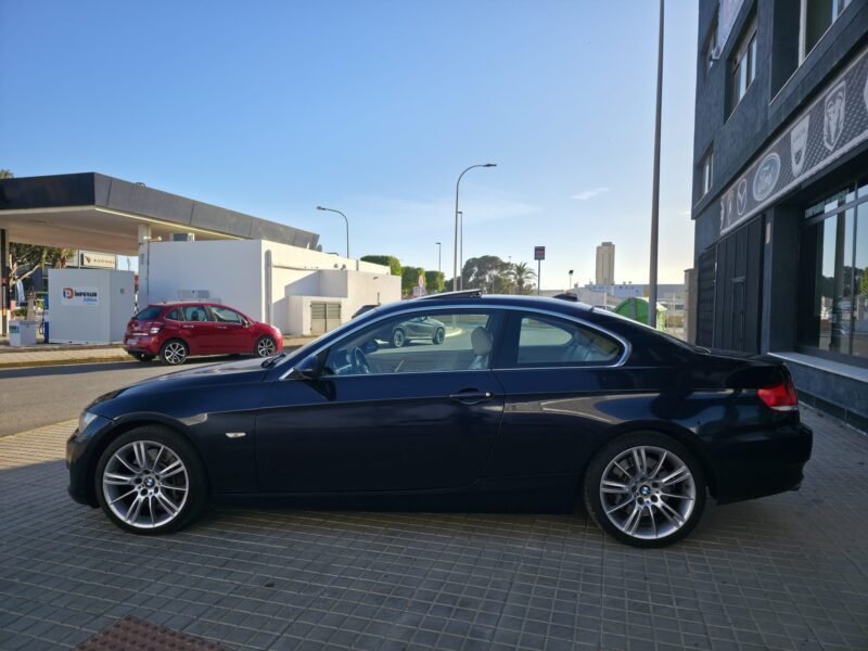 BMW 330D E92