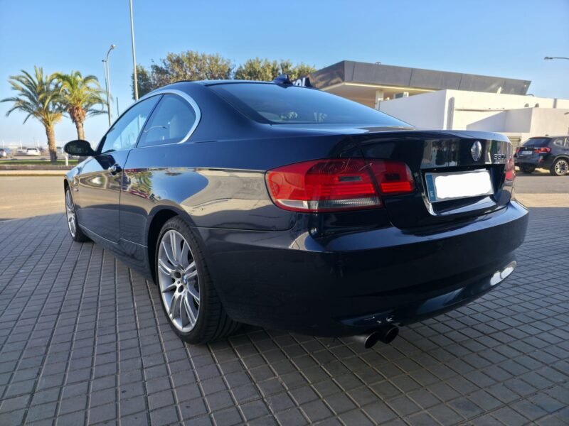 BMW 330D E92