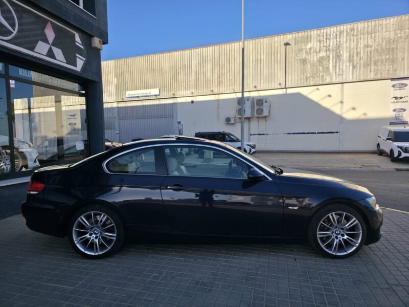 BMW 330D E92