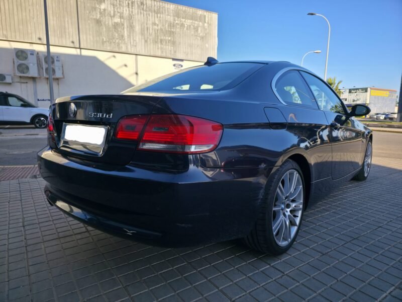 BMW 330D E92
