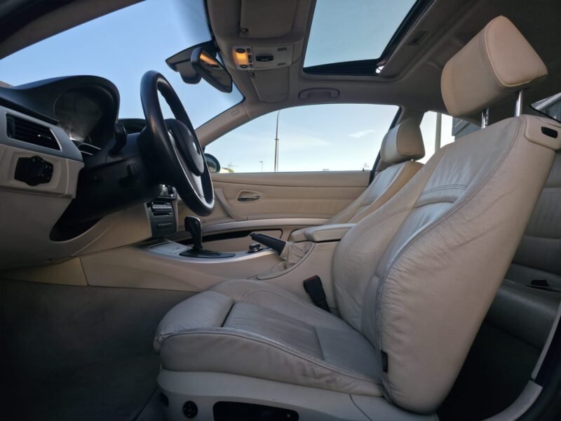 BMW 330D E92