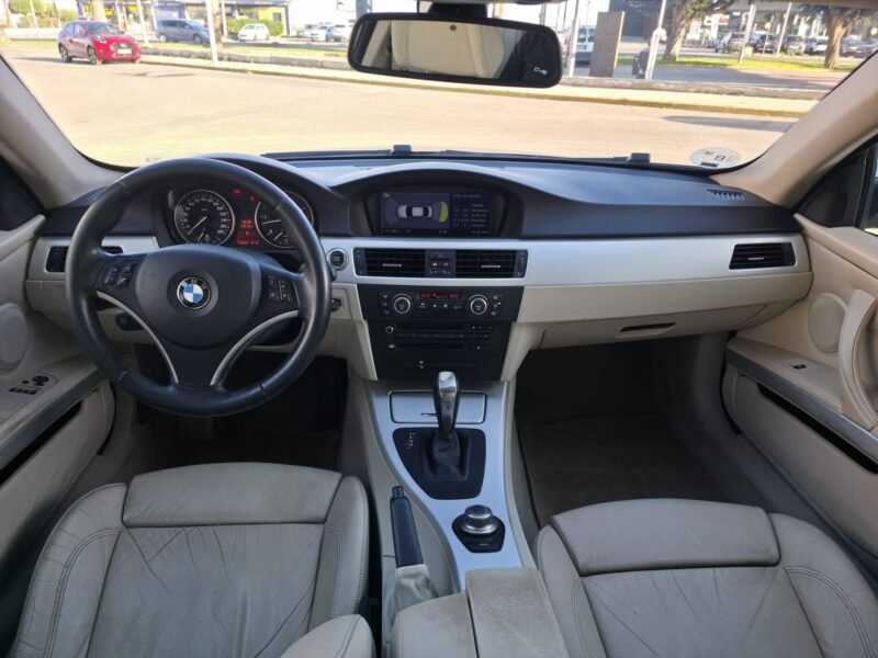 BMW 330D E92