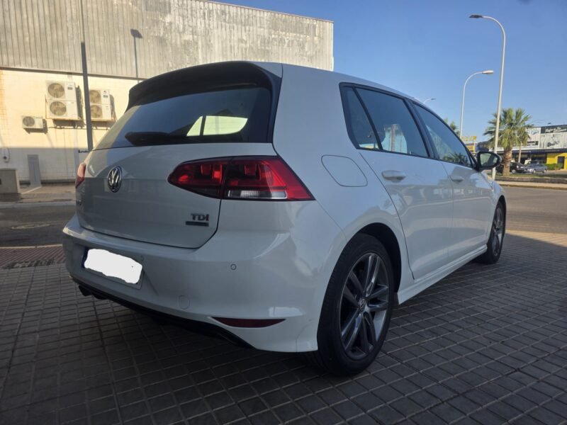 VOLKSWAGEN Golf 1.6 TDI