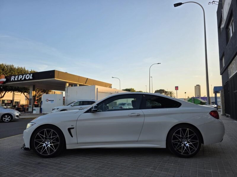 BMW SERIE 4 28I