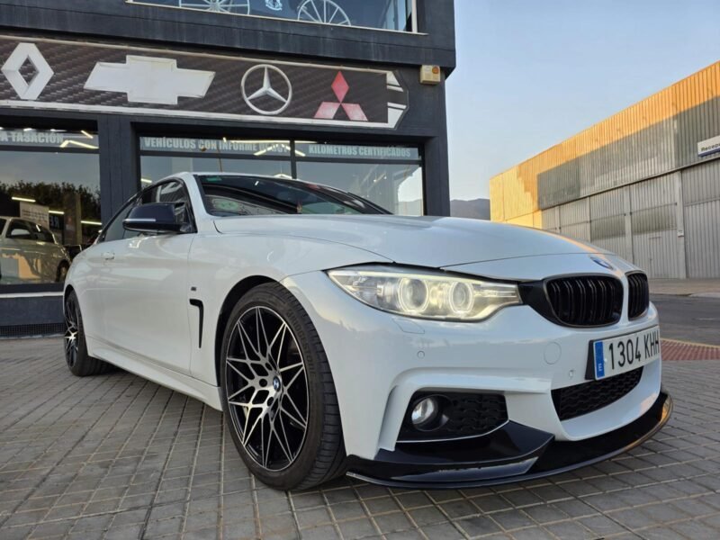 BMW SERIE 4 28I