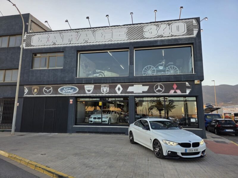 BMW SERIE 4 28I