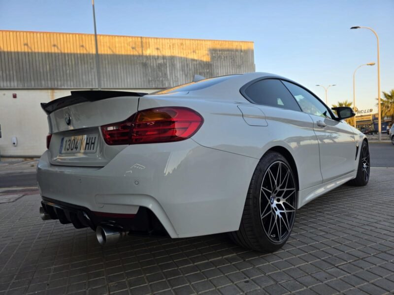 BMW SERIE 4 28I