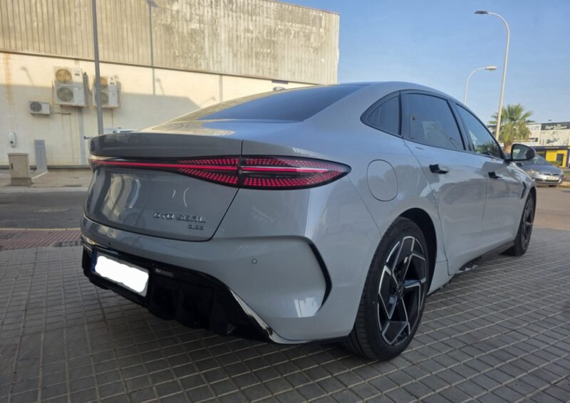 BYD SEAL EXCELLENCE