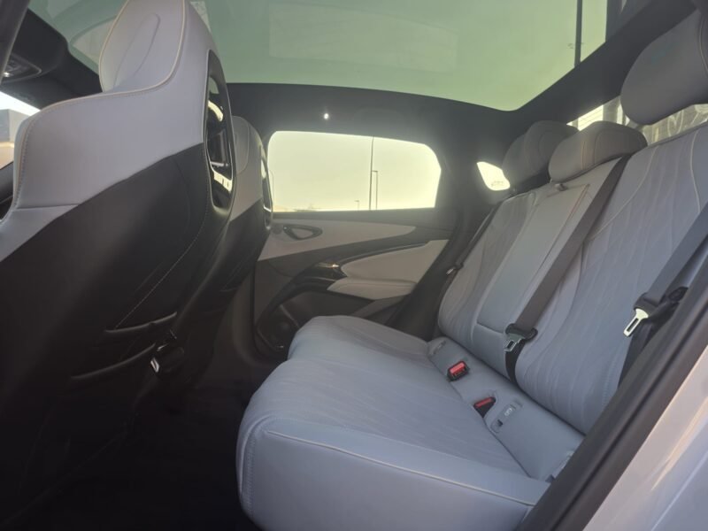 BYD SEAL EXCELLENCE