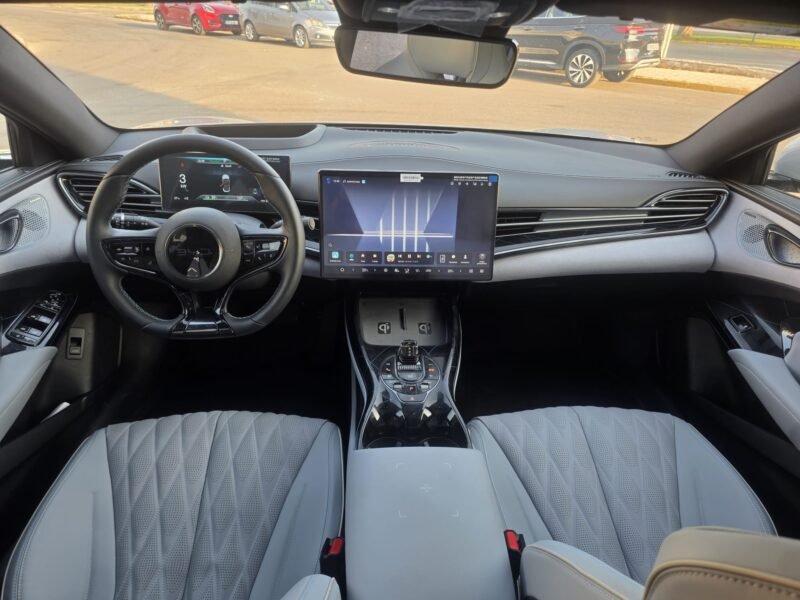 BYD SEAL EXCELLENCE