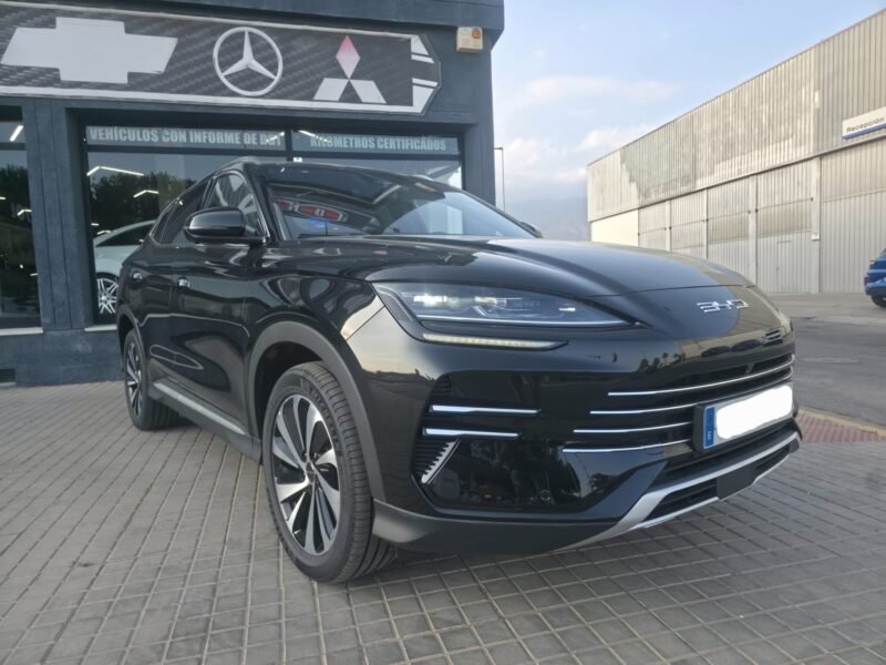 BYD SEAL U DM-I CONFORT
