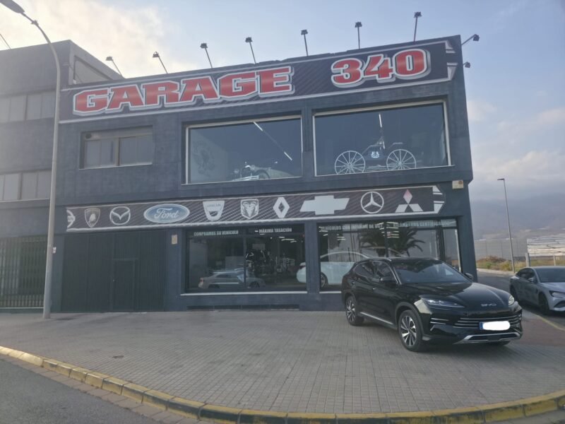 BYD SEAL U DM-I CONFORT