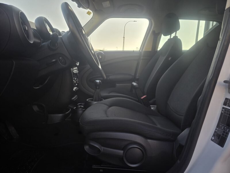 MINI COOPER D COUNTRYMAN