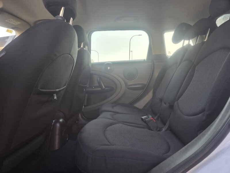 MINI COOPER D COUNTRYMAN