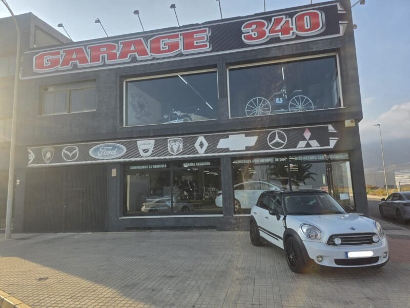 MINI COOPER D COUNTRYMAN