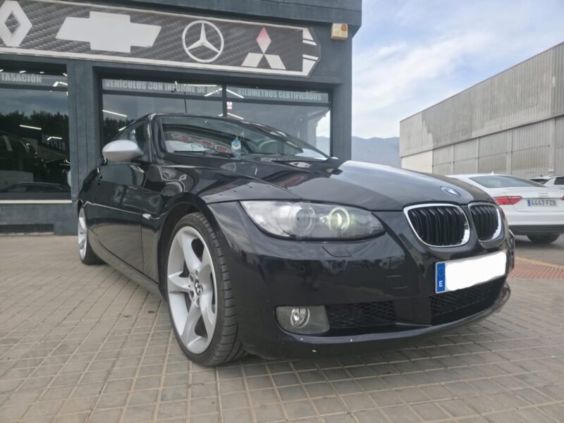 BMW 320D E92