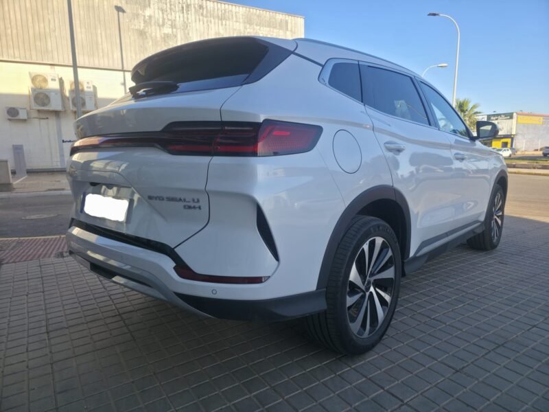 BYD SEAL U DM-I CONFORT