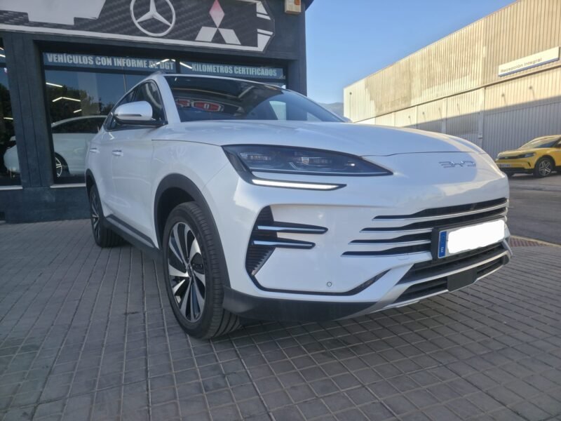 BYD SEAL U DM-I CONFORT