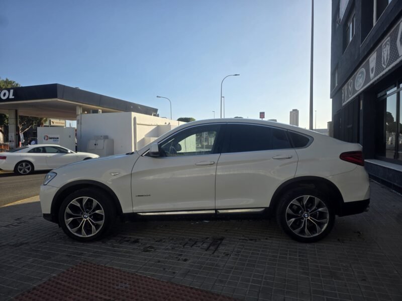 BMW X4 3.0 D