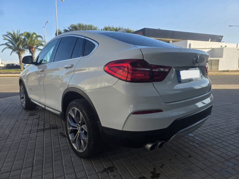 BMW X4 3.0 D