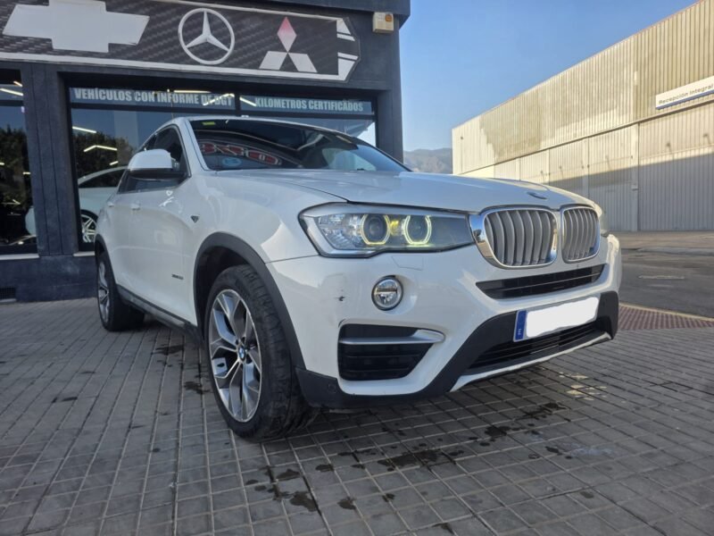 BMW X4 3.0 D