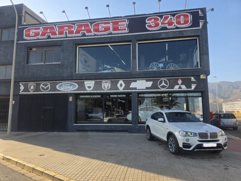BMW X4 3.0 D