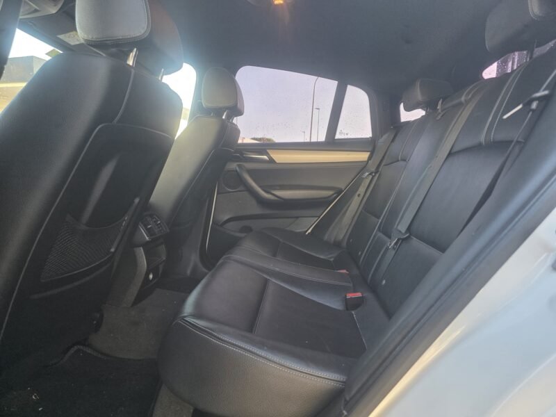 BMW X4 3.0 D