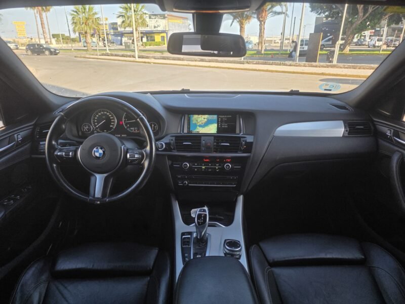 BMW X4 3.0 D