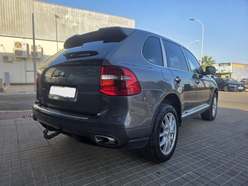 PORSCHE CAYENNE 3.0 TD