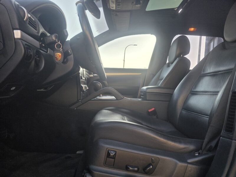 PORSCHE CAYENNE 3.0 TD
