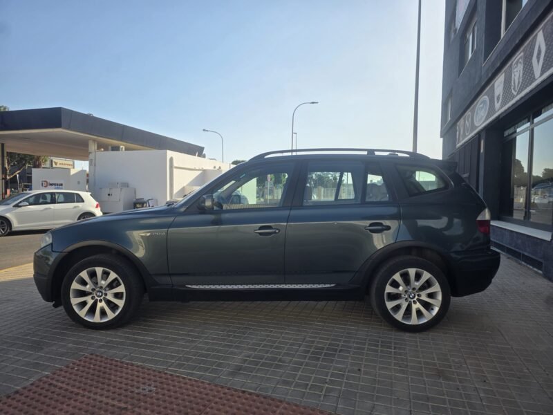 BMW X3 2.0 D