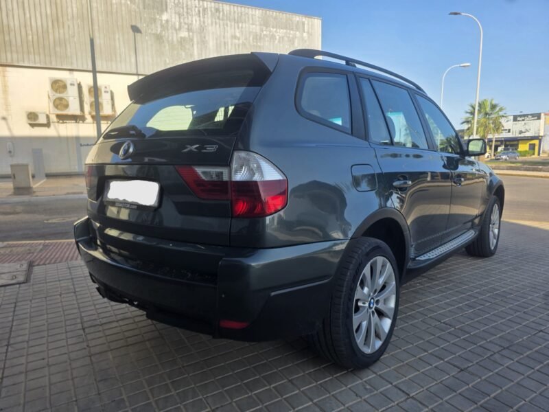 BMW X3 2.0 D