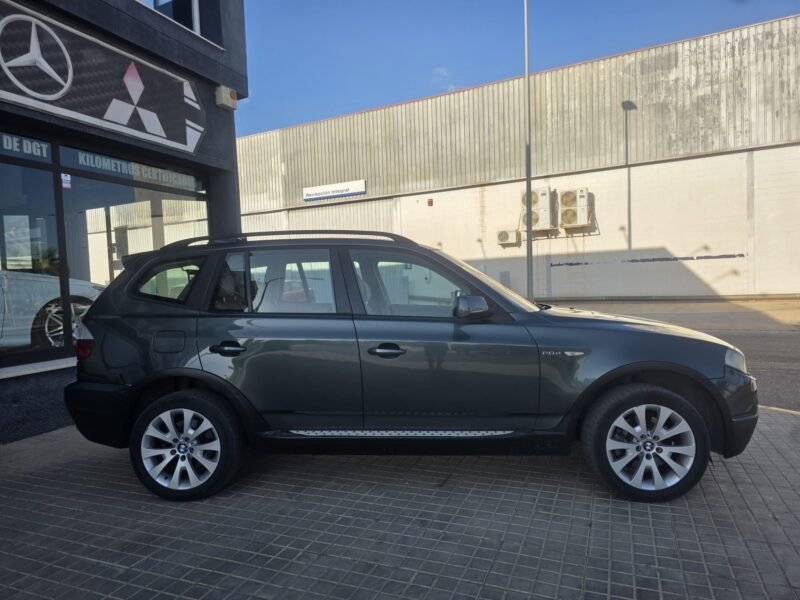 BMW X3 2.0 D