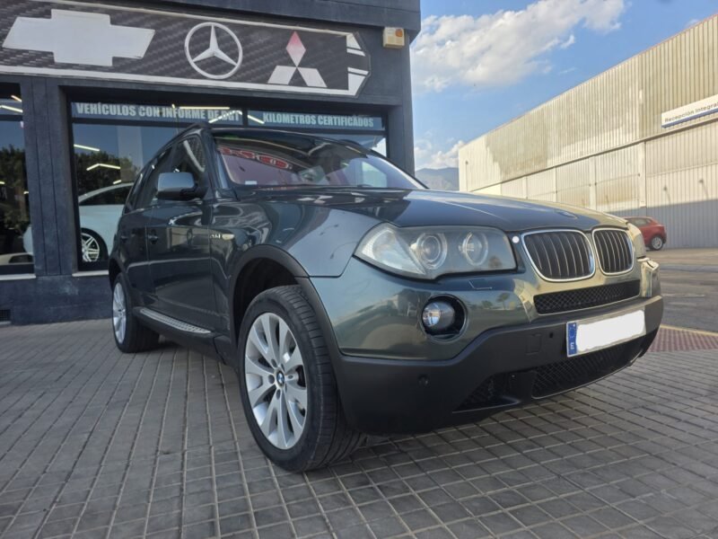 BMW X3 2.0 D