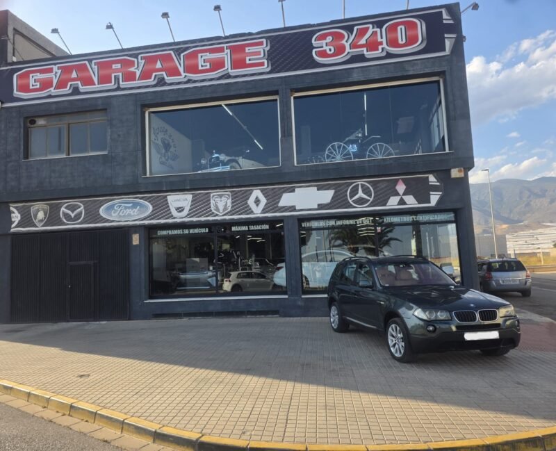 BMW X3 2.0 D