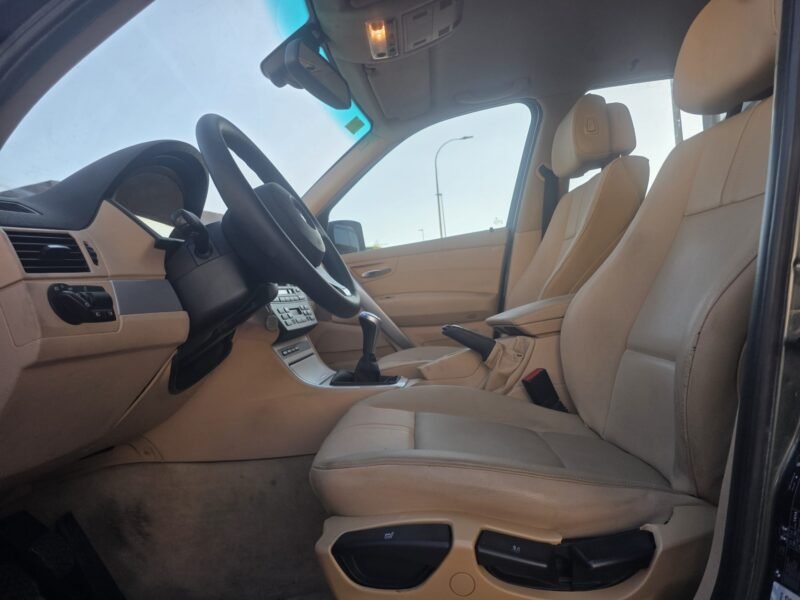 BMW X3 2.0 D