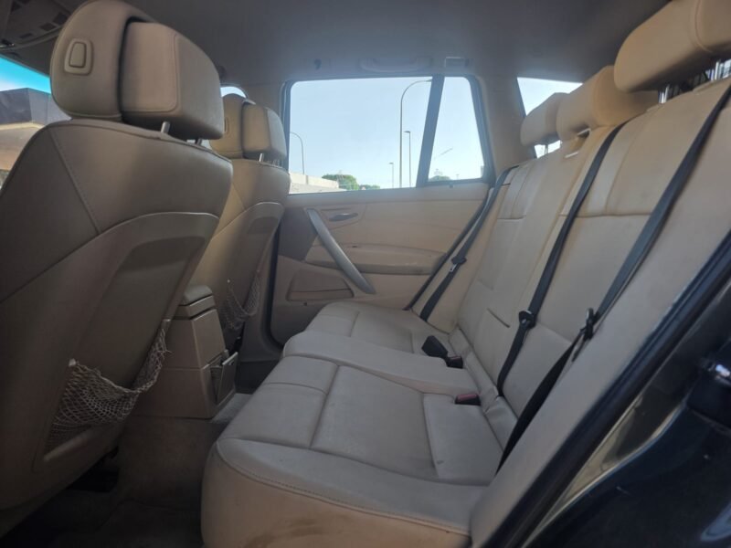 BMW X3 2.0 D