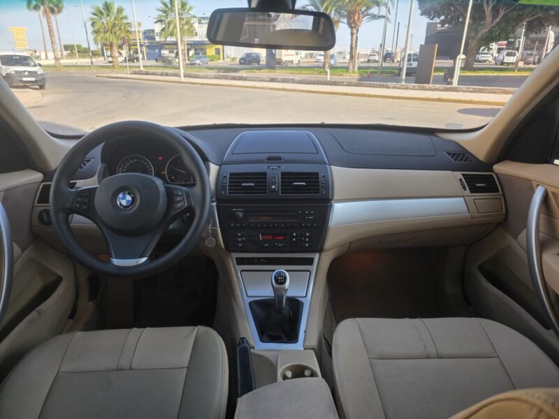 BMW X3 2.0 D
