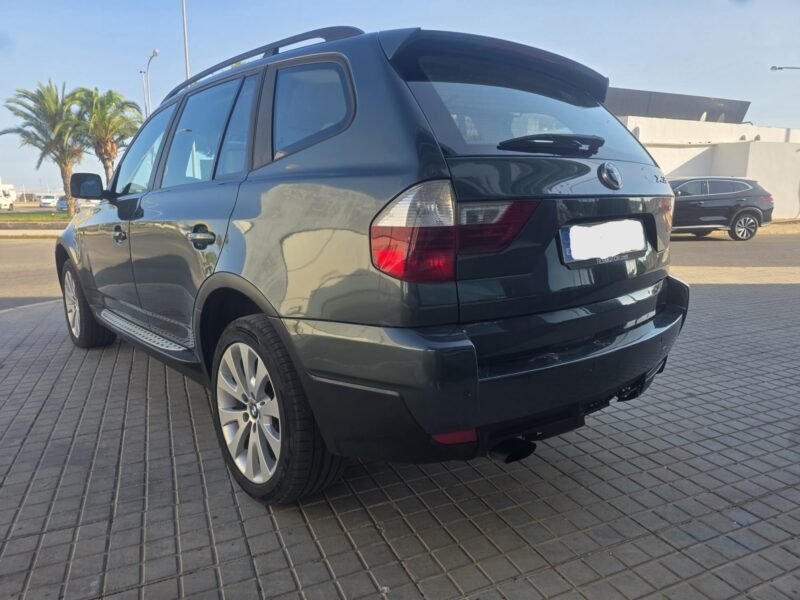 BMW X3 2.0 D