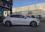 MAZDA 3 2.2 SKYACTIV-D