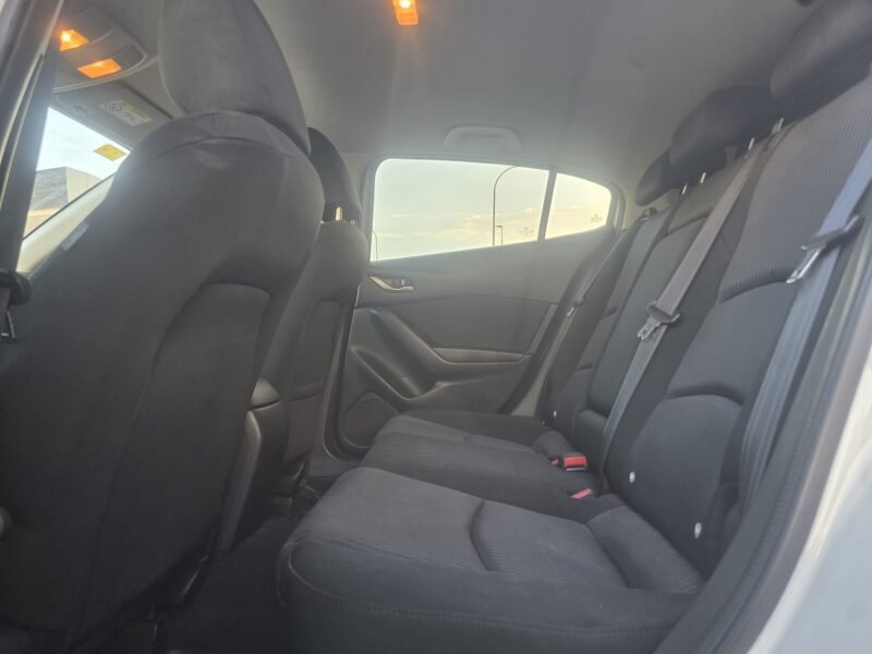 MAZDA 3 2.2 SKYACTIV-D