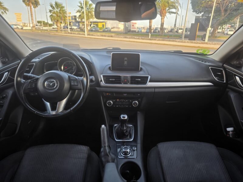 MAZDA 3 2.2 SKYACTIV-D