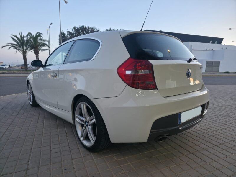 BMW SERIE 1 18D