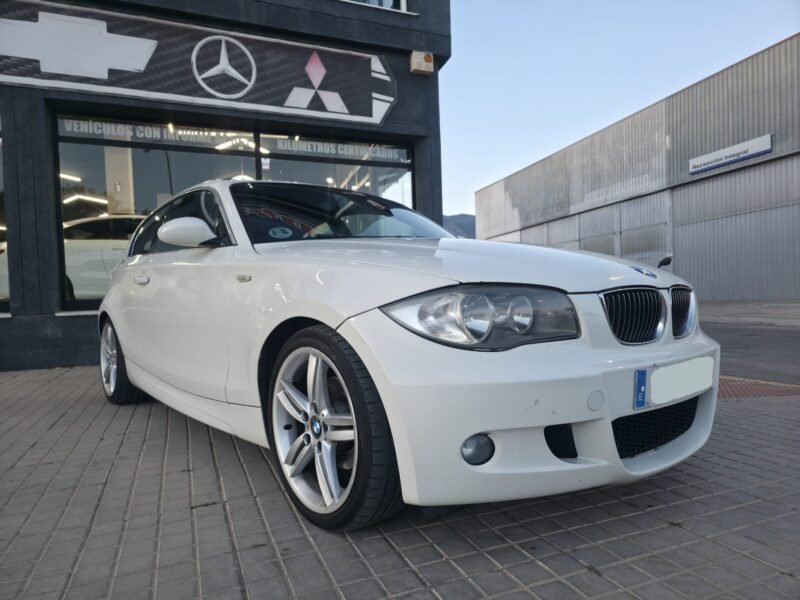 BMW SERIE 1 18D